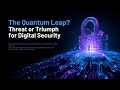Quantum Computing & Security: The Future of Digital Encryption 🔐