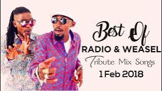 Best Of Radio & Weasel Tribute Mix Songs 2018