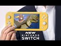 Nintendo Announces $199 Switch Lite with Fewer Features - Inside Gaming Daily