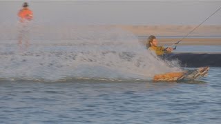 Life on Tour - A Moroccan Adventure - 006 - Surfing, Skating and Cable parking