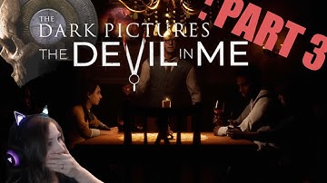 Poor Decisions Had By All || The Devil In Me Part 3!