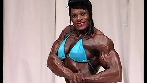 FBB Lesa Lewis - Ms. Olympia 1998