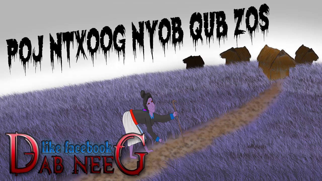 dab neeg 476 poj ntxoog nyob qub zos