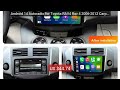 Android 14 Autoradio for Toyota RAV4 Rav 4 2006-2012 Carplay Auto M... — Top Rated 2026 | Buy Now!