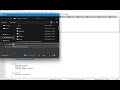 Creating university web page