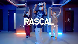 Tinashe - Rascal (Superstar) | KAMEL choreography