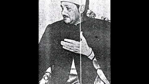 الشيخ محمود علي البنا مقطع رائع من سورة طه ( مقام الصبا )
