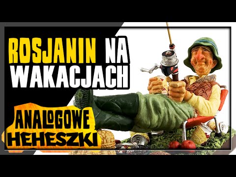 Analogowe Heheszki #379 - BARDZO BOGATY ROSJANIN na WAKACJACH.