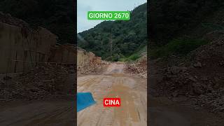 Cina 2025 #bikenomad #bikewander