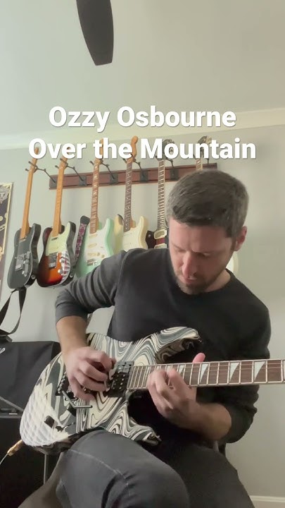 youtube ozzy osbourne over the mountain