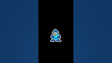 Megaman actually drops in January 7th #megaman #gameanimation #spriteanimation #2danimation