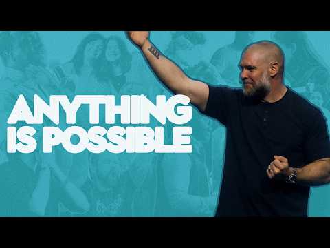 Anything Is Possible | Us | Pastor James Griffin