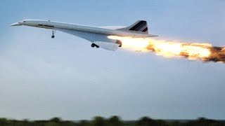 How the Crash of Flight 4590 Destroyed Concorde's Mystique