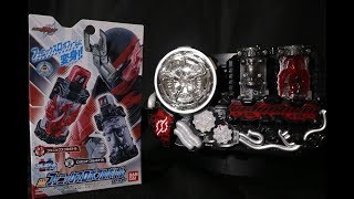 DX PhoenixRobo Full Bottle Set - Kamen Rider Build (Toys Review)