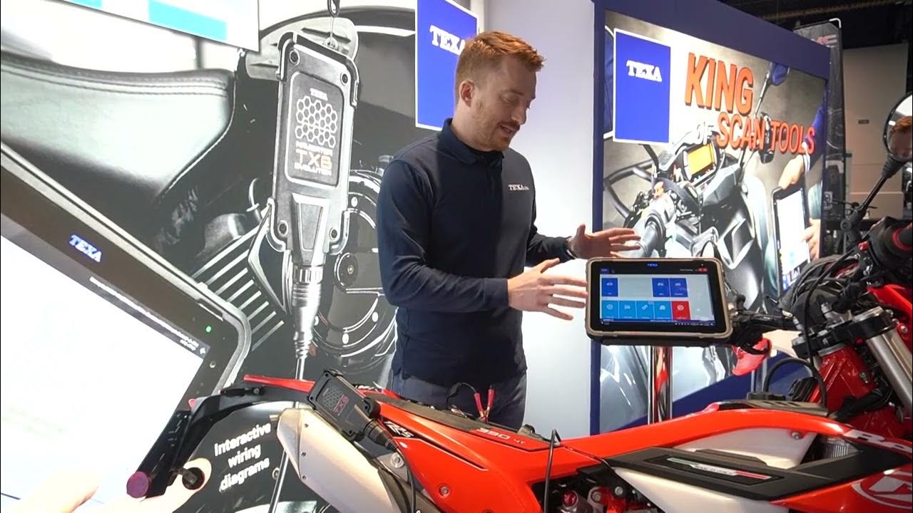 TEXA Powersports Diagnostics YouTube