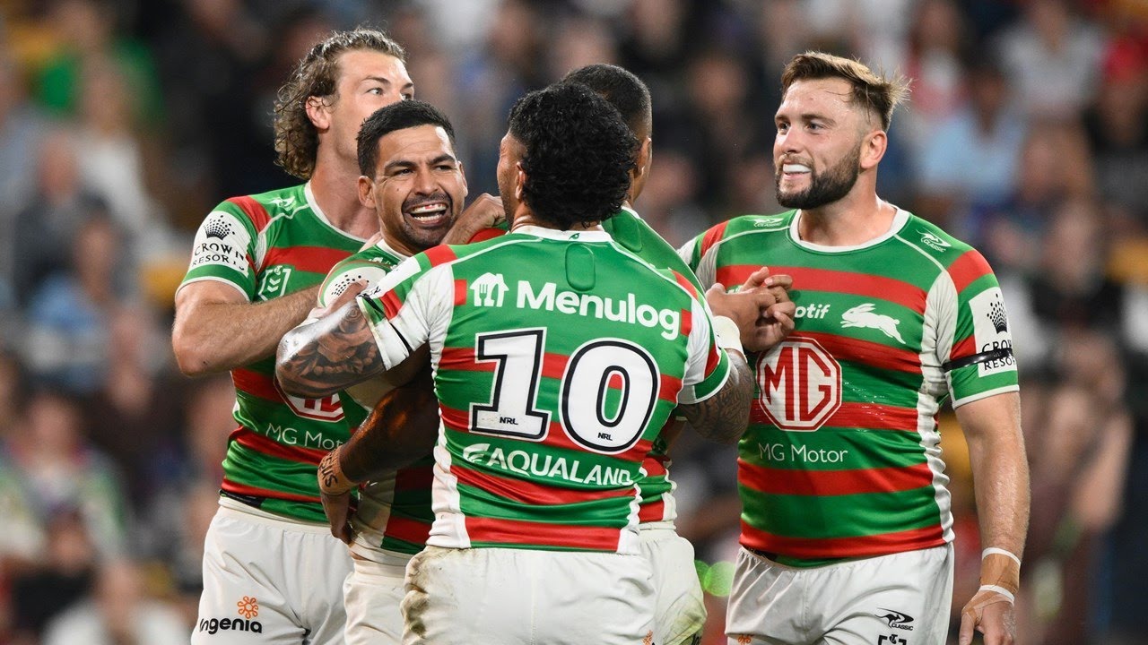 No changes expected this weekend for the RABBITOHS (Team Prediction, Round 11) - YouTube