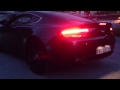 Aston Martin V8 Vantage Super Sport Plus Exhaust Sound