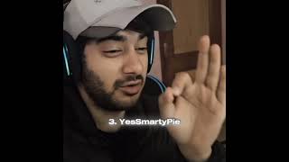 Top 5 Best Pvper in Minecraft Only Indian | #shorts