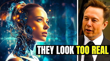 WARNING: AI ROBOTS Are Becoming TOO REAL! Shocking 2025 Updates You WON
