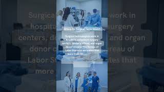 Surgery Technology at #CHCP