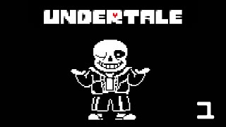 Undertale Pacifist Run Part 1 - Eat Your Vegetables