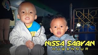 NISSA SABIAN - HUWANNUR