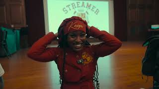 LET KAIYA COOK STREAMER UNIVERSITY ORIENTATION VLOG DAY 1