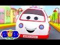 Transport Song | Modes of Transport for Kids | Transport Vehicles | Baby Songs & Nursery Rhymes