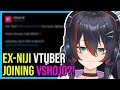 Vshojo just announced a new vtuber  nijisanjis aia amare addresses threats to save her