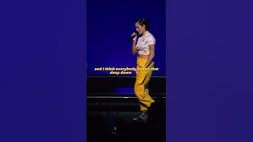 halsey dedicates without me to JUICE WRLD ️#halseywithoutme #juicewrld #shorts