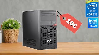 Gaming On An 10 Pc In 2025  I5 4440  Hd 4600 Igpu 