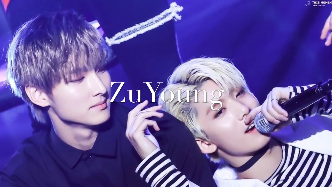 SF9 Zuho & HwiYoung #ZuYoung -  Haru (하루)