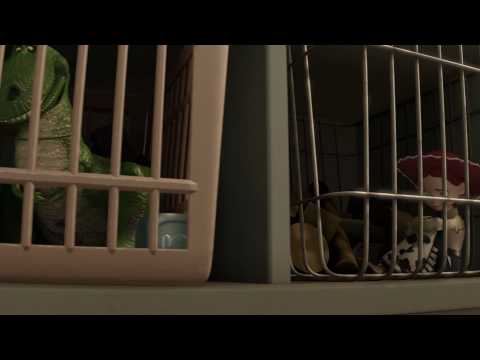 Toy Story 3 Sneak Peek: Great Escape