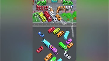 Crowd Express Level 375 Gameplay