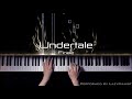 Finale From Undertale Piano Cover