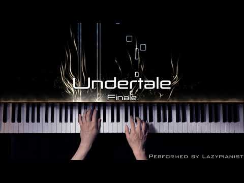 Finale (From "Undertale") | Piano Cover