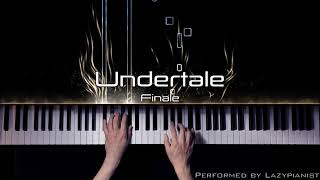 Finale (From "Undertale") | Piano Cover screenshot 5
