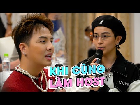 Video Duy Khánh và Gil Le hội ngộ trong Đẳng cấp thực khách... - youtube