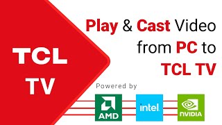 Cast Videos from PC to TCL TV | Best UNIVERSAL VIDEO CASTING PLAYER on WINDOWS 10 #cnxplayer screenshot 4