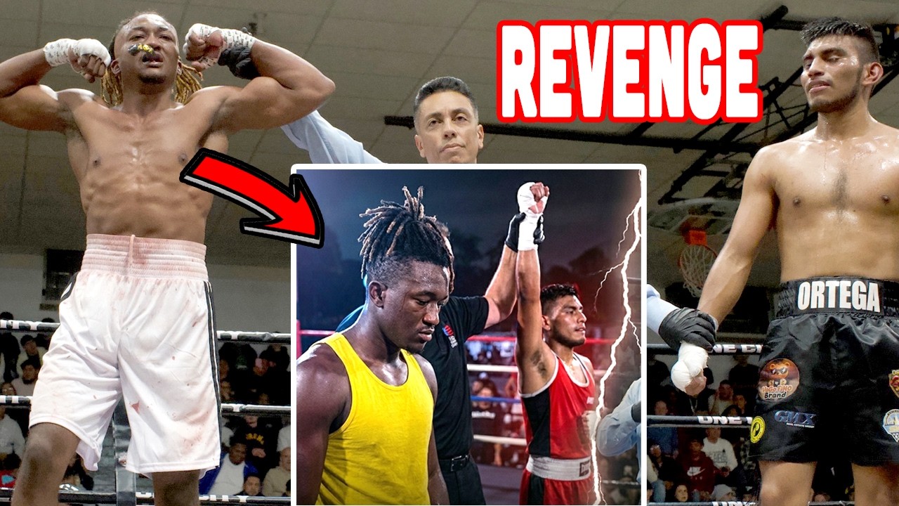 He Beat Me as an Amateur. I Beat HIM as a Pro. Lessons Learned