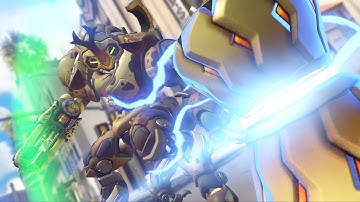 CTF Blitz Orisa POTG