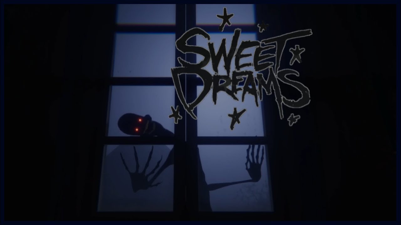 Sweet Dreams (Demo) - Indie Horror Game - No Commentary