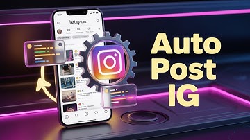 How To Auto Post on Instagram | Instagram Automation Tool