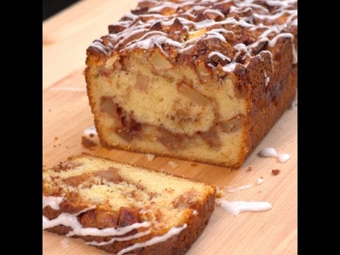 Apple Fritter Bread