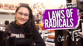 Laws of Radicals | Math Mondays