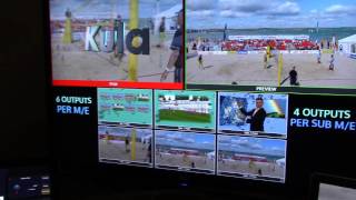 Kula - NEW Vision Mixer from S.A.M
