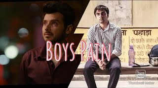 Boys Pain | Struggle Life Of Boys | (Ft. Munna Bhaiya Jeetu Bhaiya) X Maine Royaan song
