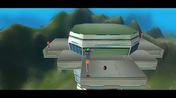 FusionFall - ManDark