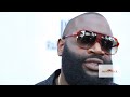 Rick Ross at the BMI Awards