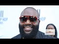 Rick Ross at the BMI Awards